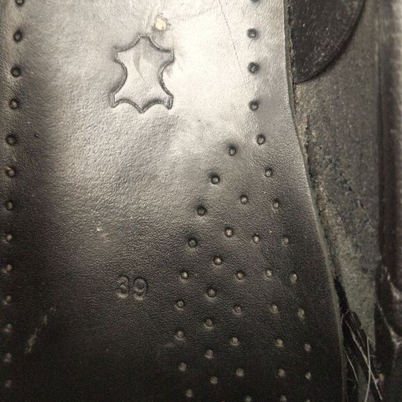 Dansko Professional tooled black clog - Picture 12 of 13